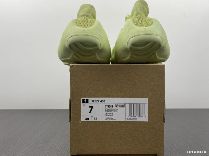 GY5388 Adidas Yeezy 450 Resin 0824